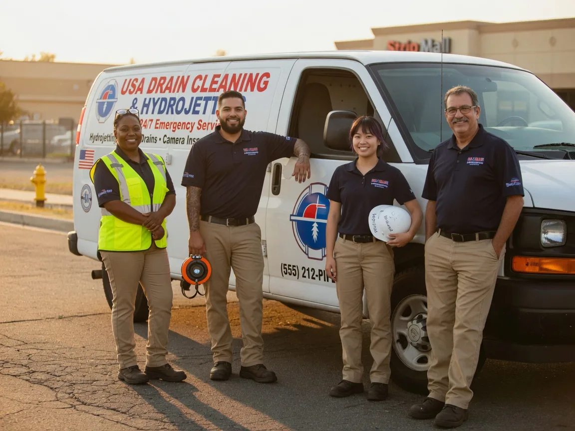 Drain Cleaning company in West Chester, IA