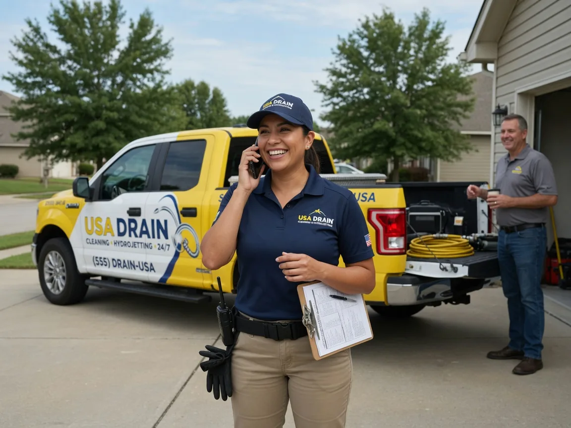 Drain Cleaning West Chester, IA FAQs